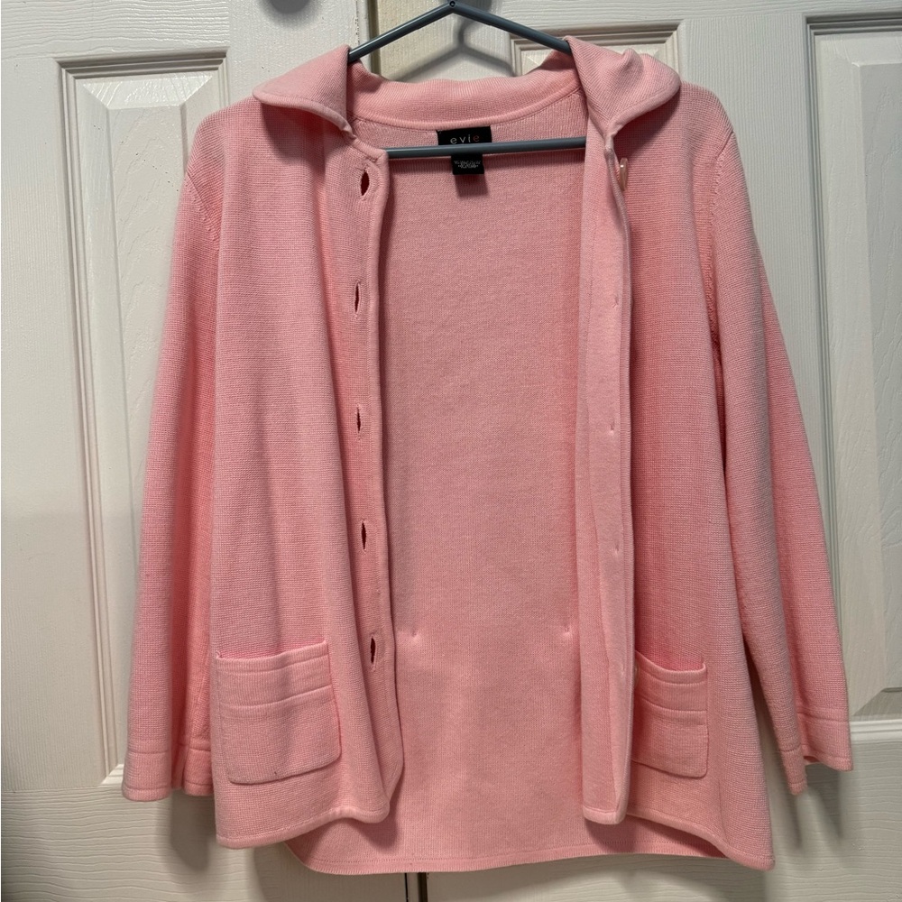 Pink Jacket